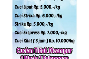 Inilah Kata Kata Promosi Laundry Online Wajib Kamu Ketahui