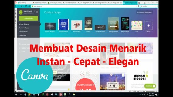 Wow! Cara Membuat Gambar Ai Di Canva Wajib Kamu Ketahui