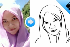 Terbongkar! Cara Membuat Outline Gambar Di Ai Terbaik