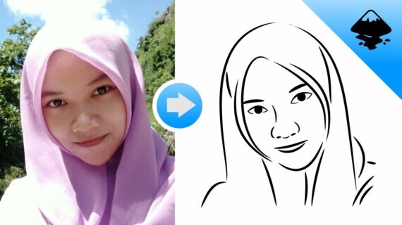 Terbongkar! Cara Membuat Outline Gambar Di Ai Terbaik