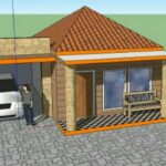 Rahasia Cara Gambar Desain Rumah 3d Terbaik