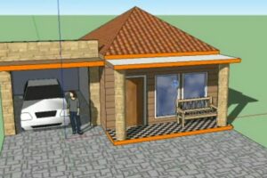 Rahasia Cara Gambar Desain Rumah 3d Terbaik