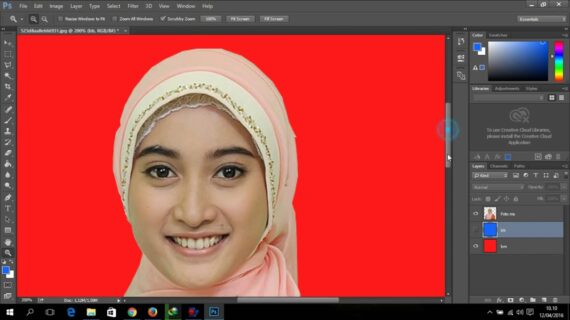 Inilah Cara Edit Foto Menjadi Desain Wajib Kamu Ketahui