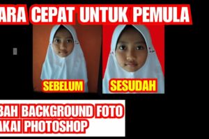 Rahasia Cara Membuat Foto 3 X 4 Photoshop Wajib Kamu Ketahui