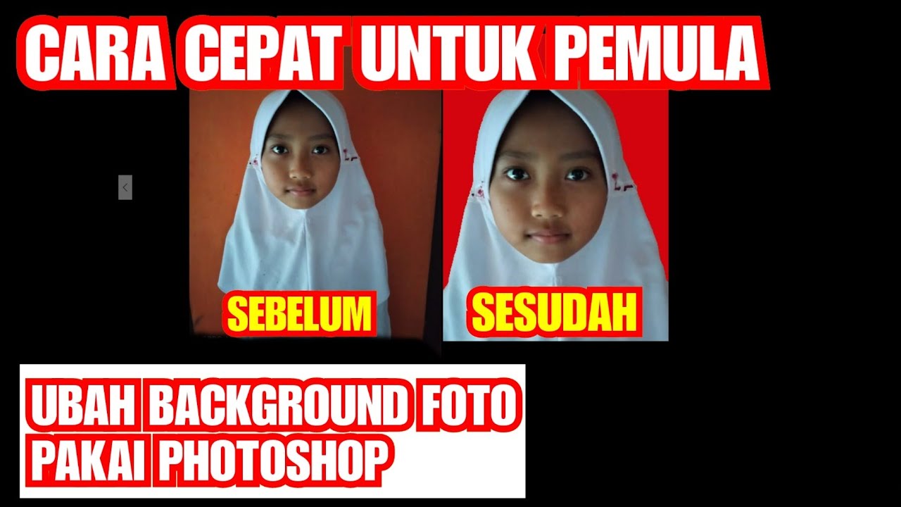 Cara Mengatur Ukuran Pas Foto Di Photoshop : membuat pas foto ukuran