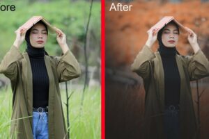 Rahasia Cara Edit Foto Di Photoshop Agar Cerah Terpecaya