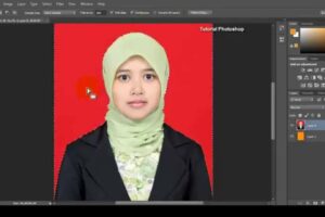 Wow! Cara Edit Background Foto Di Adobe Photoshop Terpecaya