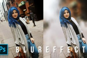 Terungkap Cara Membuat Foto Blur Photoshop Cs6 Terbaik