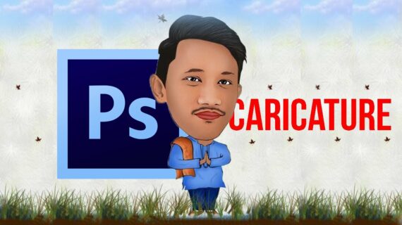 Wow! Membuat Foto Karikatur Di Photoshop Terpecaya