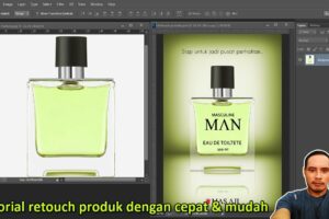 Wow! Cara Edit Gambar Produk Guna Canva Terpecaya