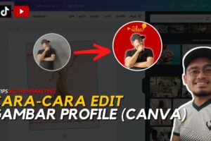 Penting! Cara Edit Gambar Guna Canva Terbaik