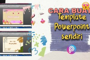 Dahsyat! Cara Membuat Link Template Foto Terbaik