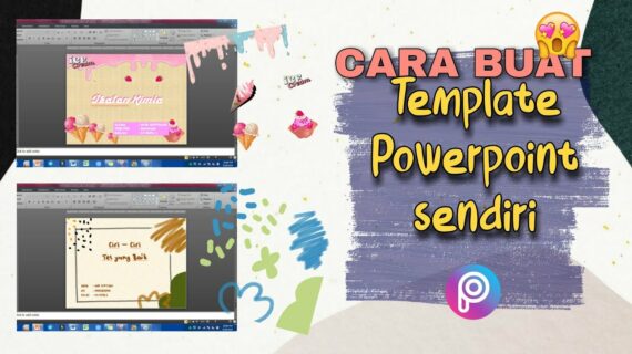 Dahsyat! Cara Membuat Link Template Foto Terbaik