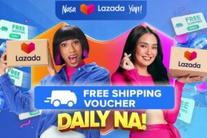 Wow! Cara Dapat Free Shipping Lazada Terpecaya