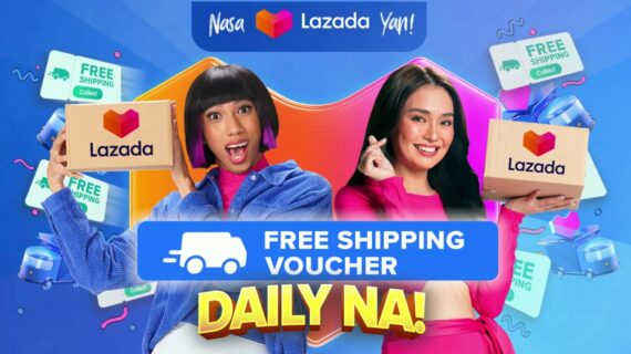 Wow! Cara Dapat Free Shipping Lazada Terpecaya