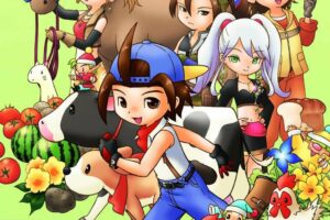 Hebat! Panduan Lengkap Harvest Moon Hero Of Leaf Valley Terbaik