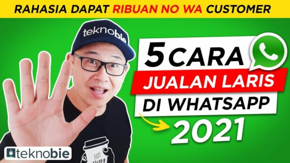 Penting! Cara Promosi Jualan Di Whatsapp Terbaik