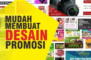 Simak! Cara Promosi Online Desain Grafis Terbaik