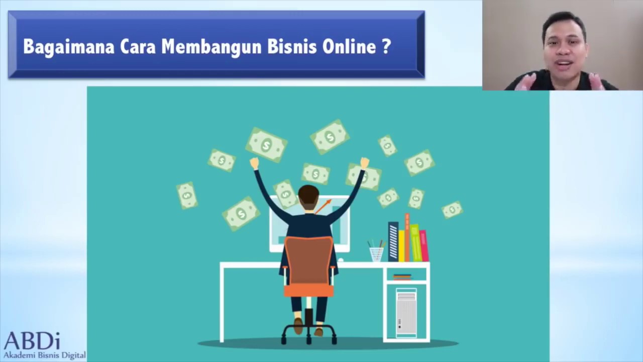 Cara Membangun Bisnis Online - YouTube