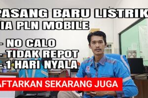 Penting! Cara Daftar Listrik Bisnis Online Terpecaya