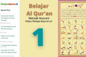 Terbongkar! Youtube Belajar Membaca Alquran Dengan Benar Wajib Kamu Ketahui