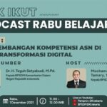 Dahsyat! Youtube Rabu Belajar Pemprov Dki Jakarta Terpecaya