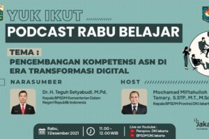 Dahsyat! Youtube Rabu Belajar Pemprov Dki Jakarta Terpecaya