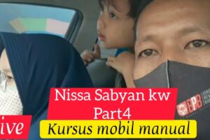 Penting! Youtube Belajar Setir Mobil Manual Terbaik