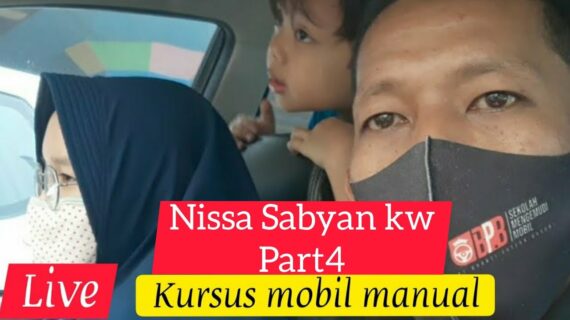 Penting! Youtube Belajar Setir Mobil Manual Terbaik