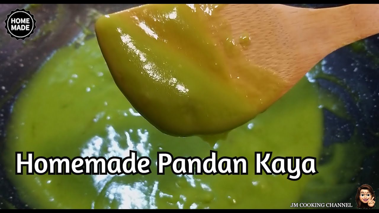 Gambar Pandan Kaya Homemade