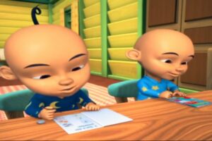 Inilah Youtube Upin Ipin Belajar Membaca Terpecaya