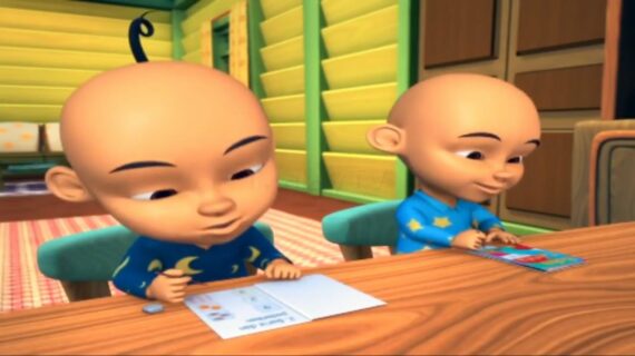 Inilah Youtube Upin Ipin Belajar Membaca Terpecaya