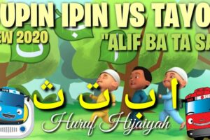 Wow! Youtube Alif Ba Ta Upin Ipin Terpecaya