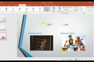 Terungkap Youtube Cara Membuat Power Point Bergerak Terbaik