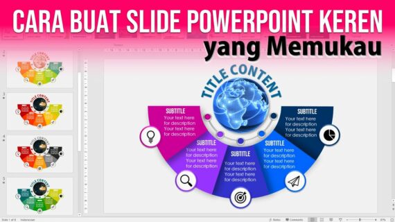 Wow! Youtube Cara Membuat Powerpoint Yang Menarik Wajib Kamu Ketahui