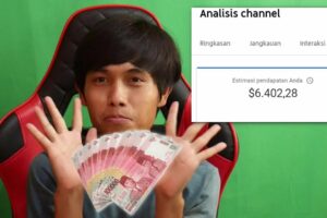 Penting! Belajar Cara Mendapatkan Uang Dari Youtube Wajib Kamu Ketahui