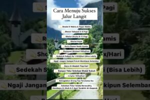 Simak! Cara Kaya Lewat Jalur Langit Terpecaya