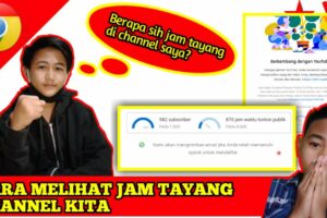 Terungkap Melihat Jam Tayang Di Youtube Terpecaya