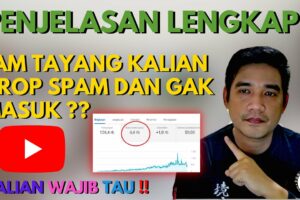 Rahasia Kenapa Jam Tayang Youtube Bisa Turun Wajib Kamu Ketahui