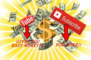 Terbongkar! Subscribe Youtube And Earn Money Terbaik