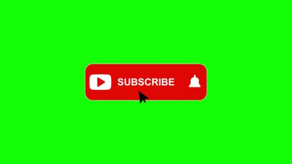 Penting! Youtube Subscribe Button Animation Free Download With Sound Terpecaya