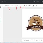 Wow! Cara Membuat Logo Online Di Hp Terpecaya