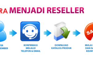 Penting! Cara Membuat Bisnis Reseller Online Wajib Kamu Ketahui