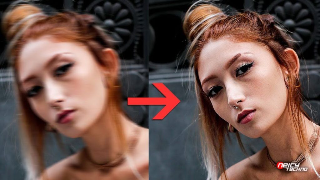 Cara Edit Foto Agar Tidak Pecah Online dengan Mudah - Neicy Techno