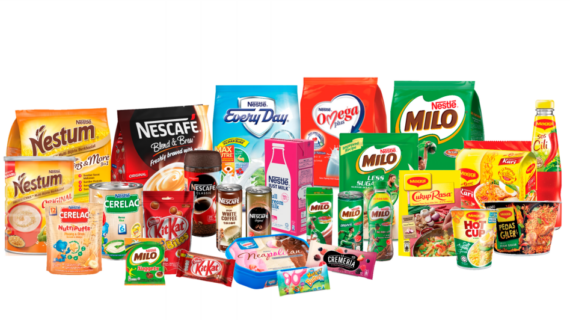 Wow! Strategi Pemasaran Nestle Di Malaysia Terbaik