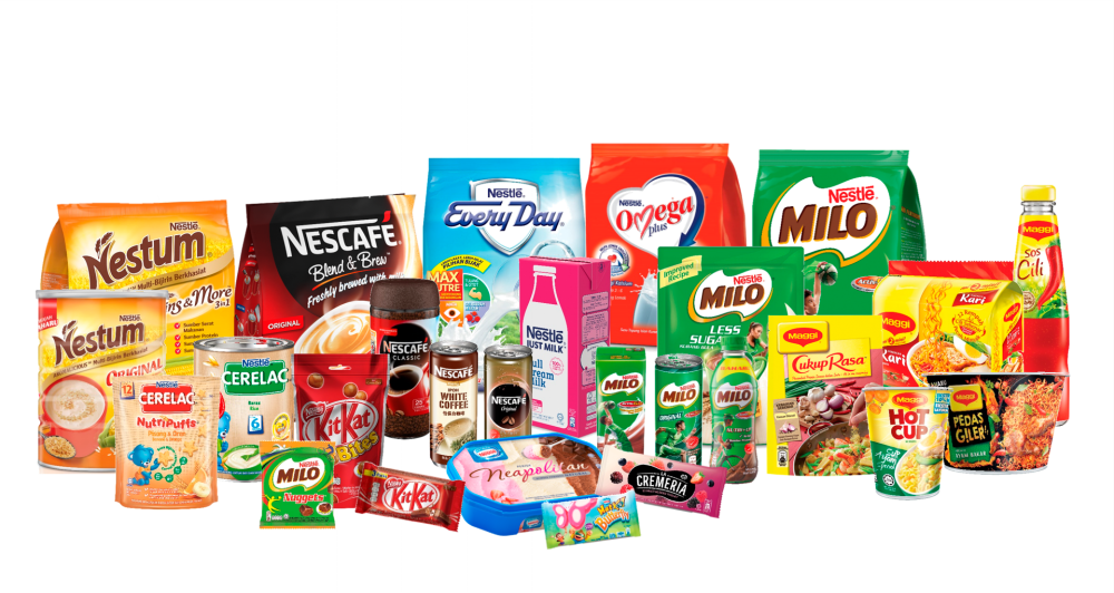 nestle product sdn bhd - Benjamin Davidson