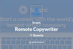 Terbongkar! What Is A Remote Copywriter Terbaik