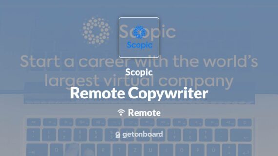 Terbongkar! What Is A Remote Copywriter Terbaik