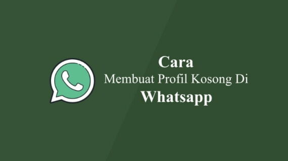 Hebat! Cara Membuat Foto Profil Whatsapp Hd Terpecaya