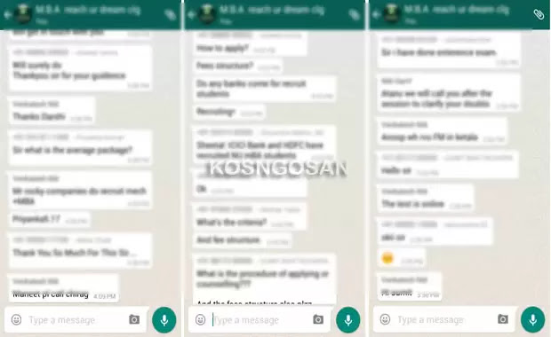 Kata Kata Promosi Produk WhatsApp yang Menarik Pembeli - KOSNGOSAN